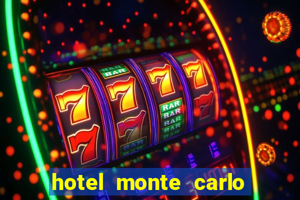 hotel monte carlo resort and casino las vegas