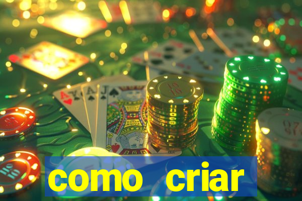 como criar plataforma de slots