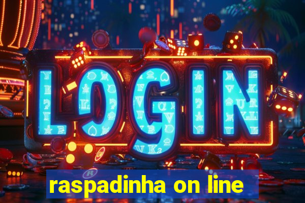 raspadinha on line