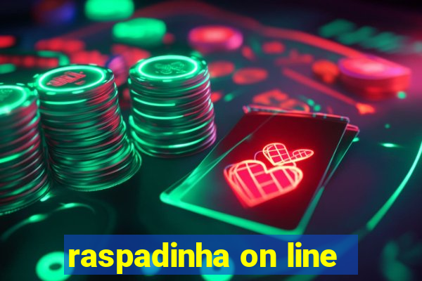 raspadinha on line