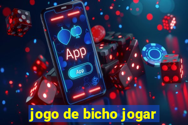 jogo de bicho jogar