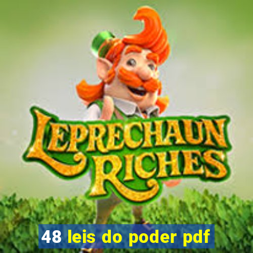 48 leis do poder pdf