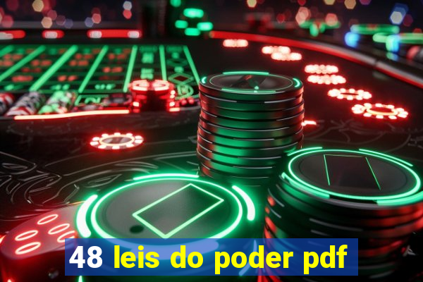 48 leis do poder pdf