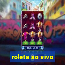 roleta ao vivo