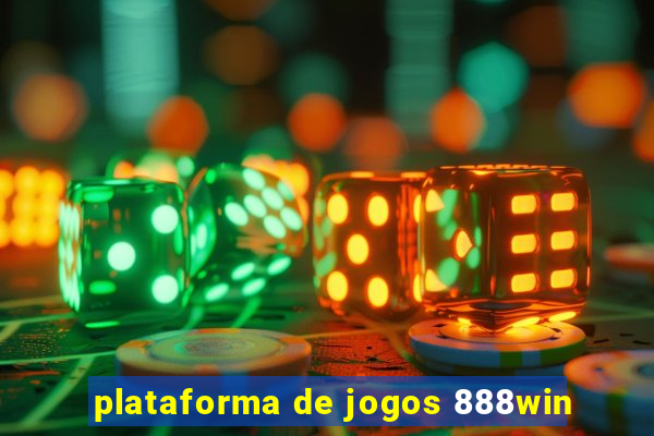 plataforma de jogos 888win