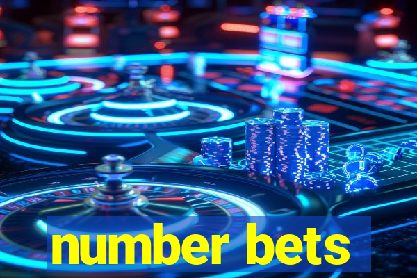 number bets