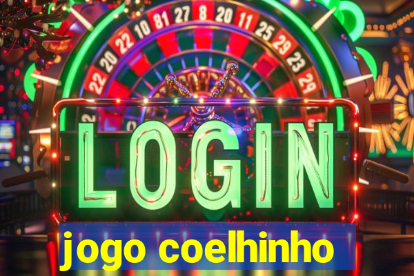 jogo coelhinho