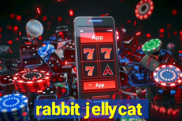 rabbit jellycat