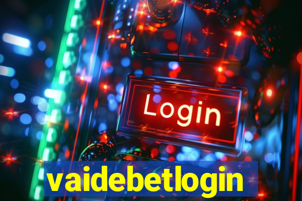 vaidebetlogin