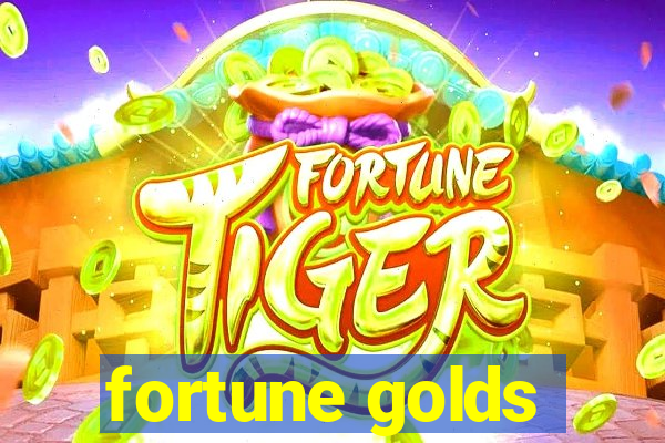 fortune golds