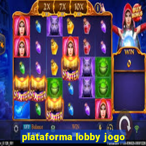 plataforma lobby jogo