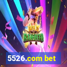 5526.com bet