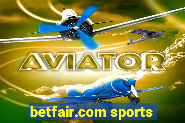 betfair.com sports