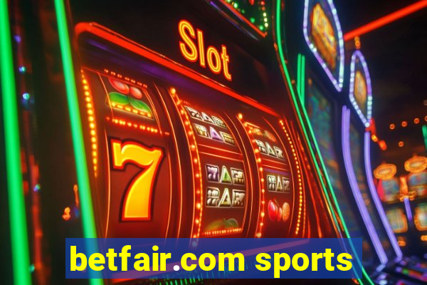 betfair.com sports