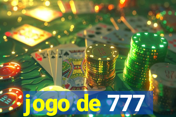 jogo de 777