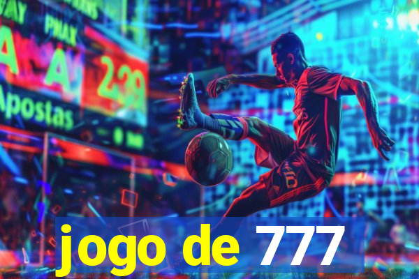 jogo de 777