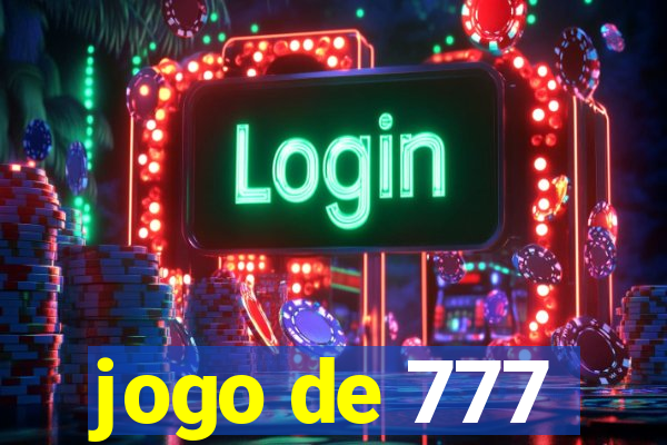 jogo de 777