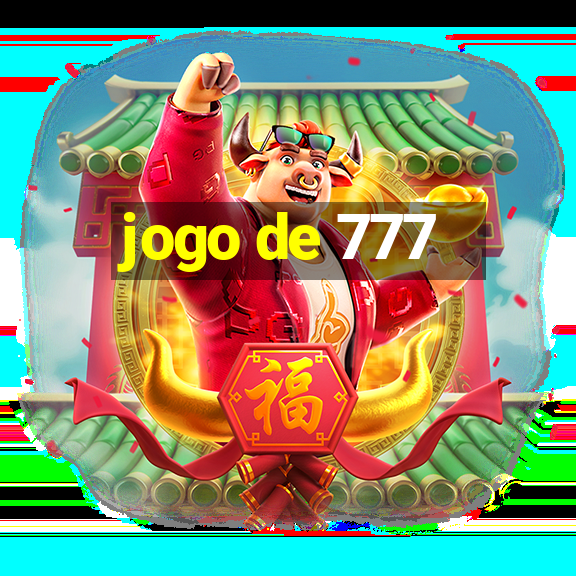 jogo de 777