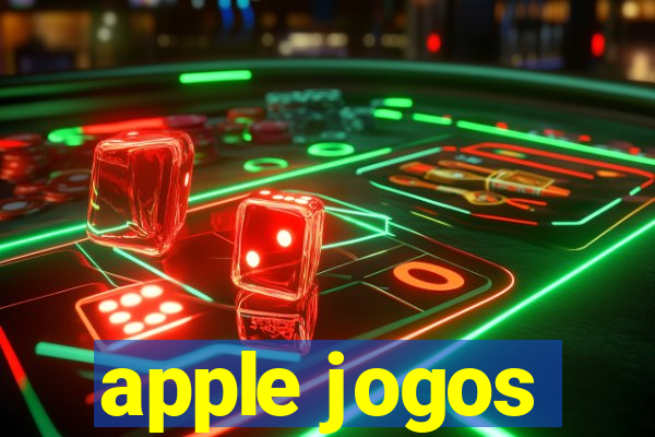 apple jogos