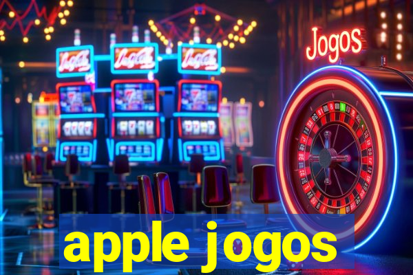 apple jogos