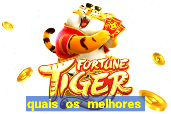 quais os melhores jogos de slots para ganhar dinheiro