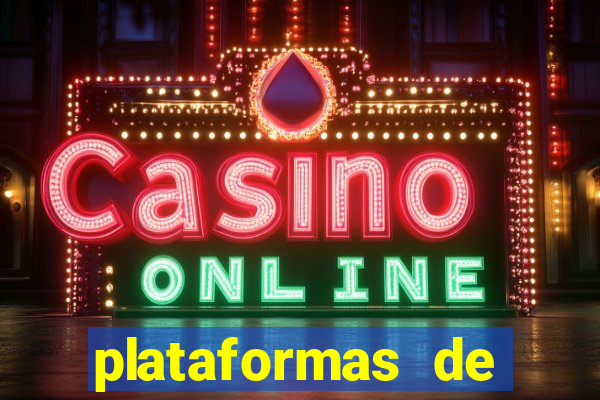 plataformas de slots novas