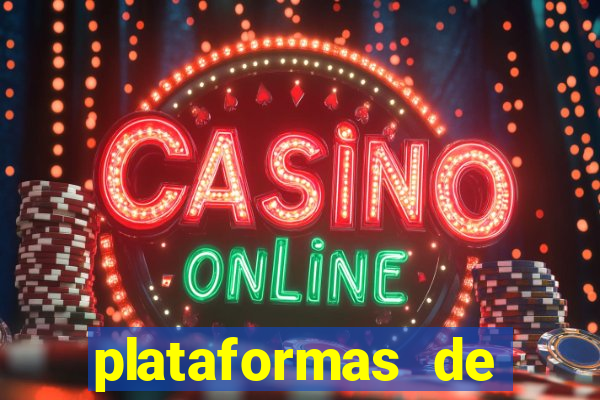 plataformas de slots novas