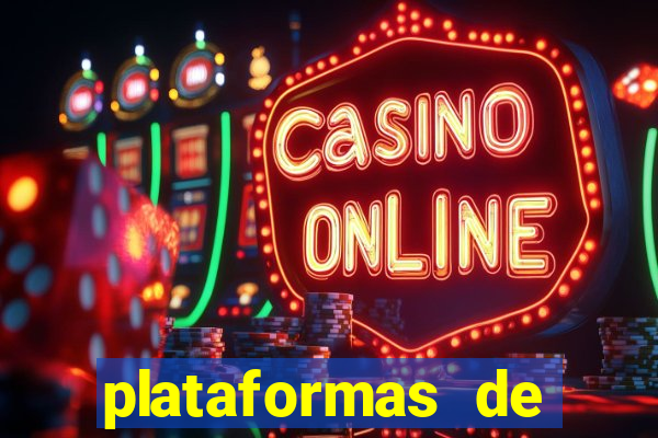 plataformas de slots novas