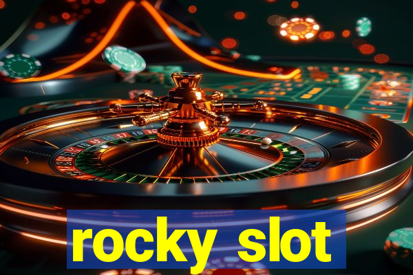 rocky slot