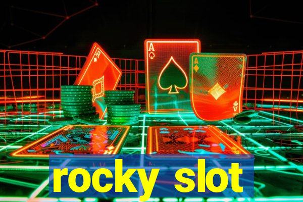 rocky slot