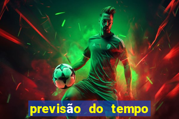 previsão do tempo wenceslau guimarães