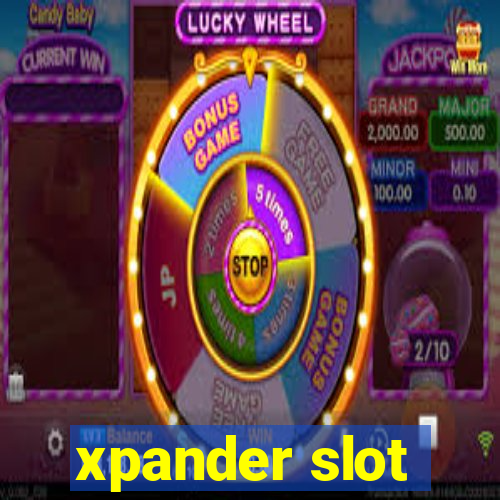 xpander slot