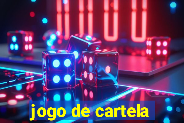 jogo de cartela