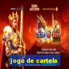 jogo de cartela