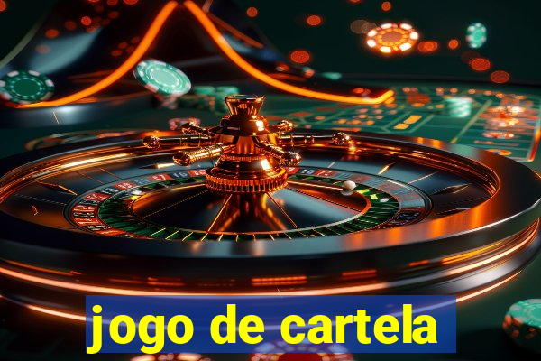 jogo de cartela