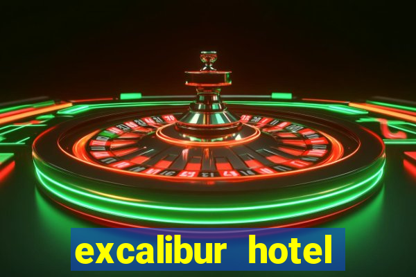 excalibur hotel casino in las vegas