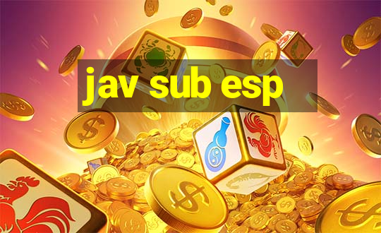 jav sub esp