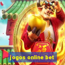 jogos online bet