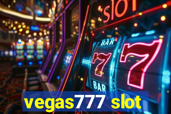 vegas777 slot