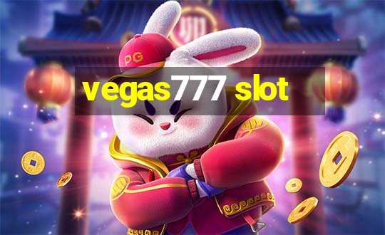 vegas777 slot