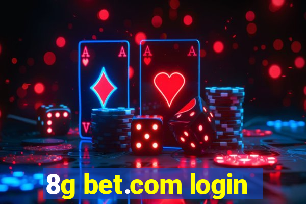 8g bet.com login