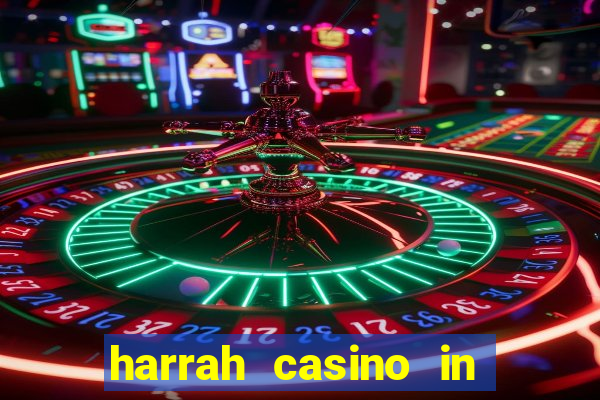 harrah casino in north carolina