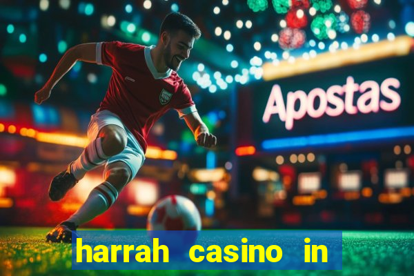 harrah casino in north carolina