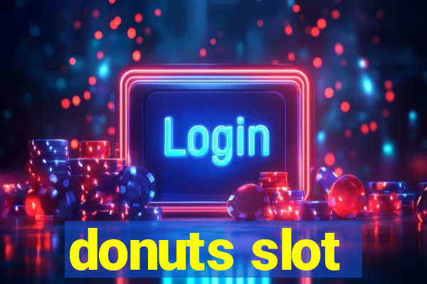 donuts slot