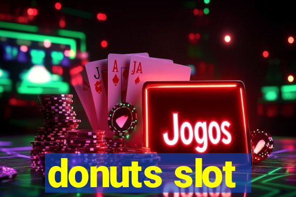 donuts slot