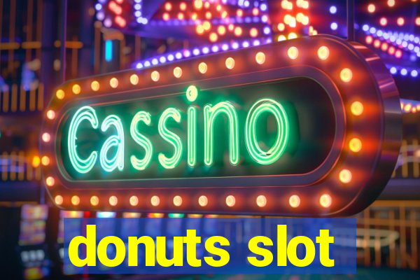 donuts slot