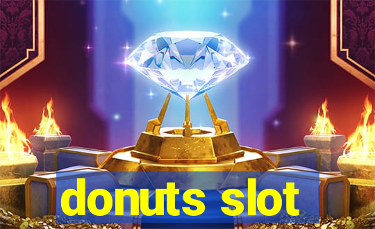 donuts slot