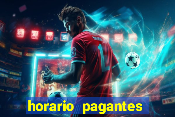 horario pagantes fortune dragon