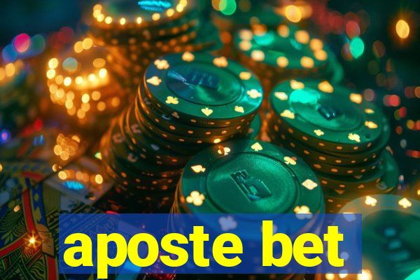 aposte bet