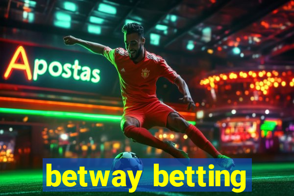 betway betting